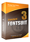 FontSuit box