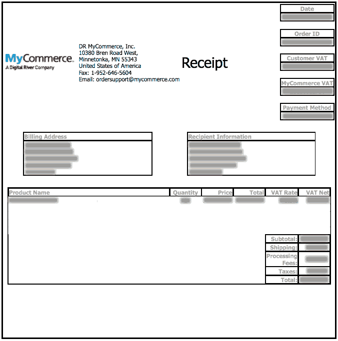 Invoice